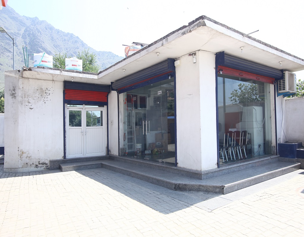 IndianOil - Athwajan, Srinagar